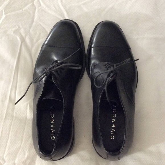 Givenchy Lace Up Dress Shoes main image 11